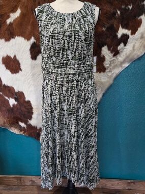 metallic wrap dresses 259321